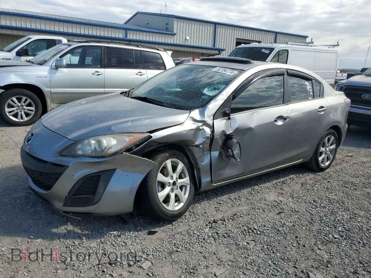 Фотография JM1BL1SG0A1295497 - MAZDA 3 2010