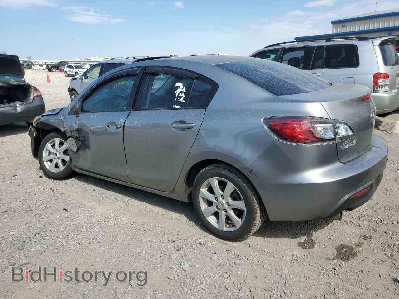 2010 MAZDA 3 - VIN: JM1BL1SG0A1295497 - Фото 2