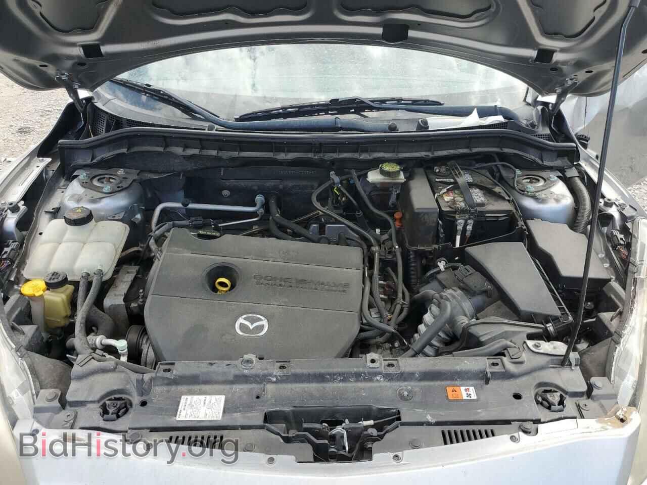 2010 MAZDA 3 - VIN: JM1BL1SG0A1295497 - Фото 11