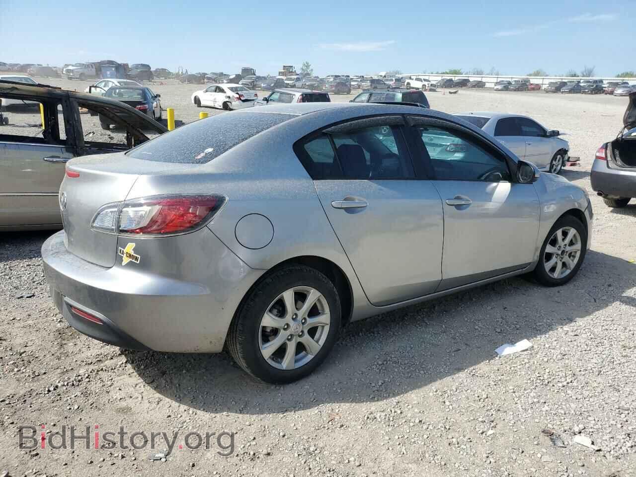 2010 MAZDA 3 - VIN: JM1BL1SG0A1295497 - Фото 3