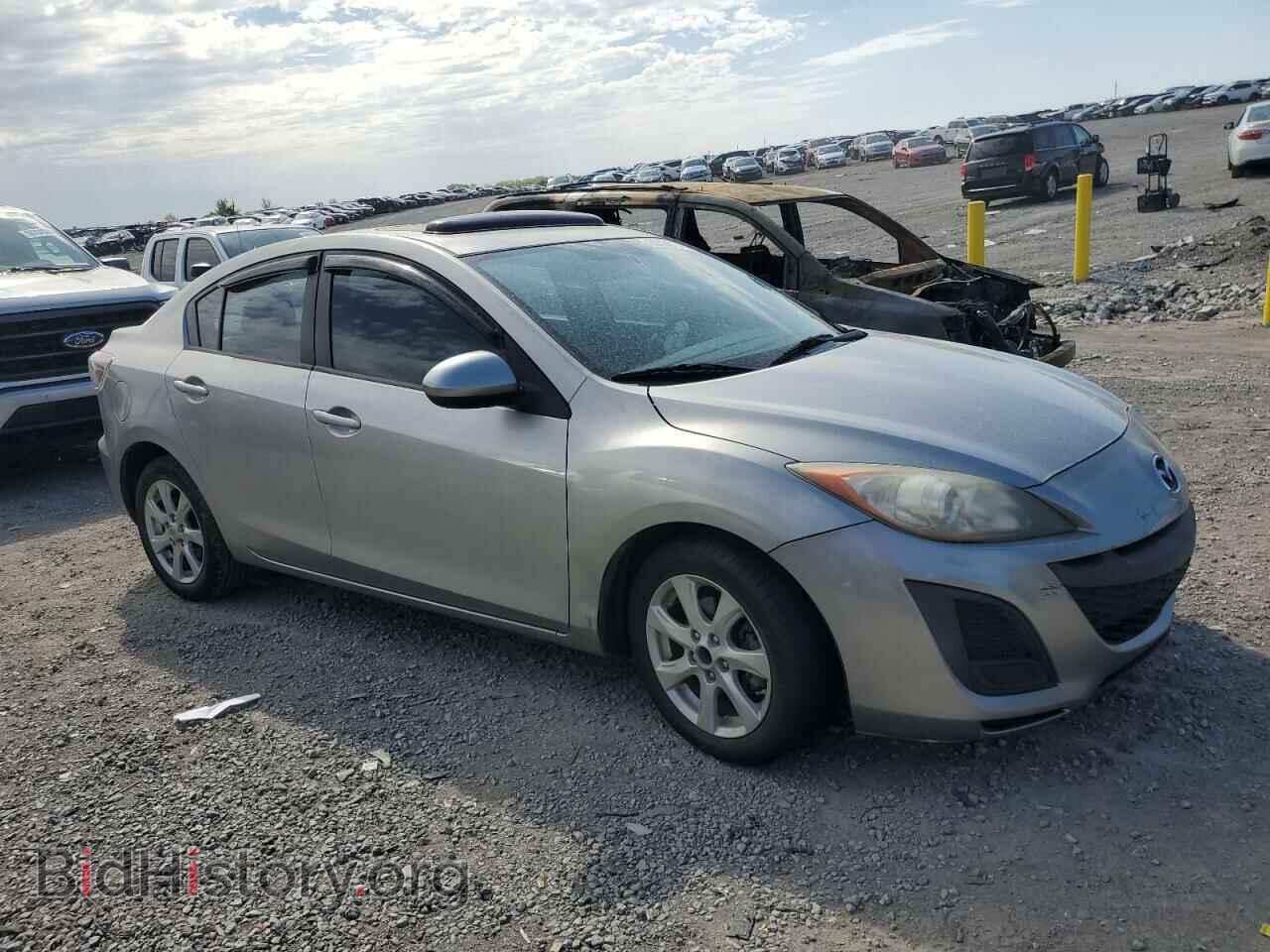 2010 MAZDA 3 - VIN: JM1BL1SG0A1295497 - Фото 4
