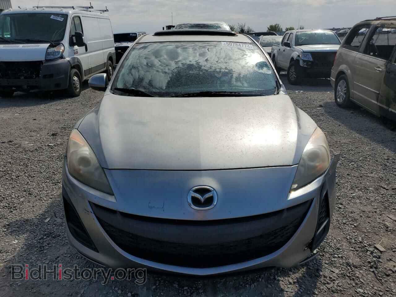 2010 MAZDA 3 - VIN: JM1BL1SG0A1295497 - Фото 5