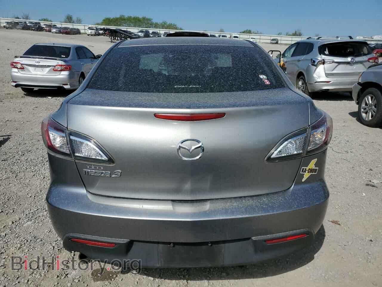 2010 MAZDA 3 - VIN: JM1BL1SG0A1295497 - Фото 6