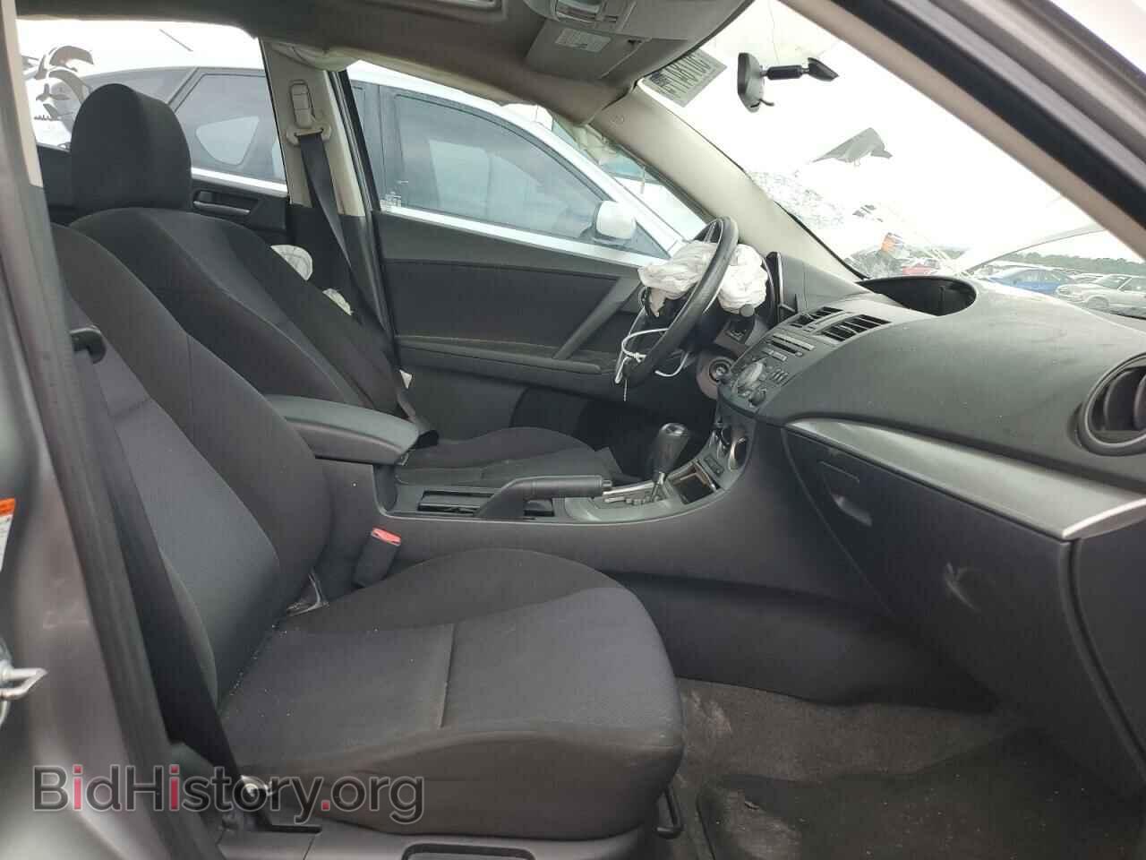 2010 MAZDA 3 - VIN: JM1BL1SG0A1295497 - Фото 7