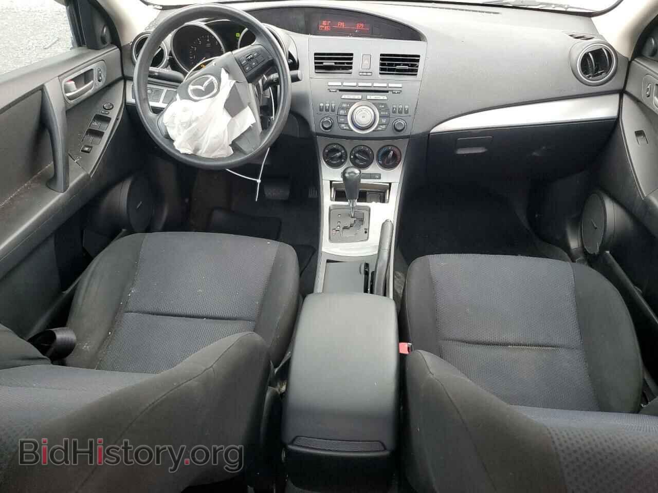2010 MAZDA 3 - VIN: JM1BL1SG0A1295497 - Фото 8