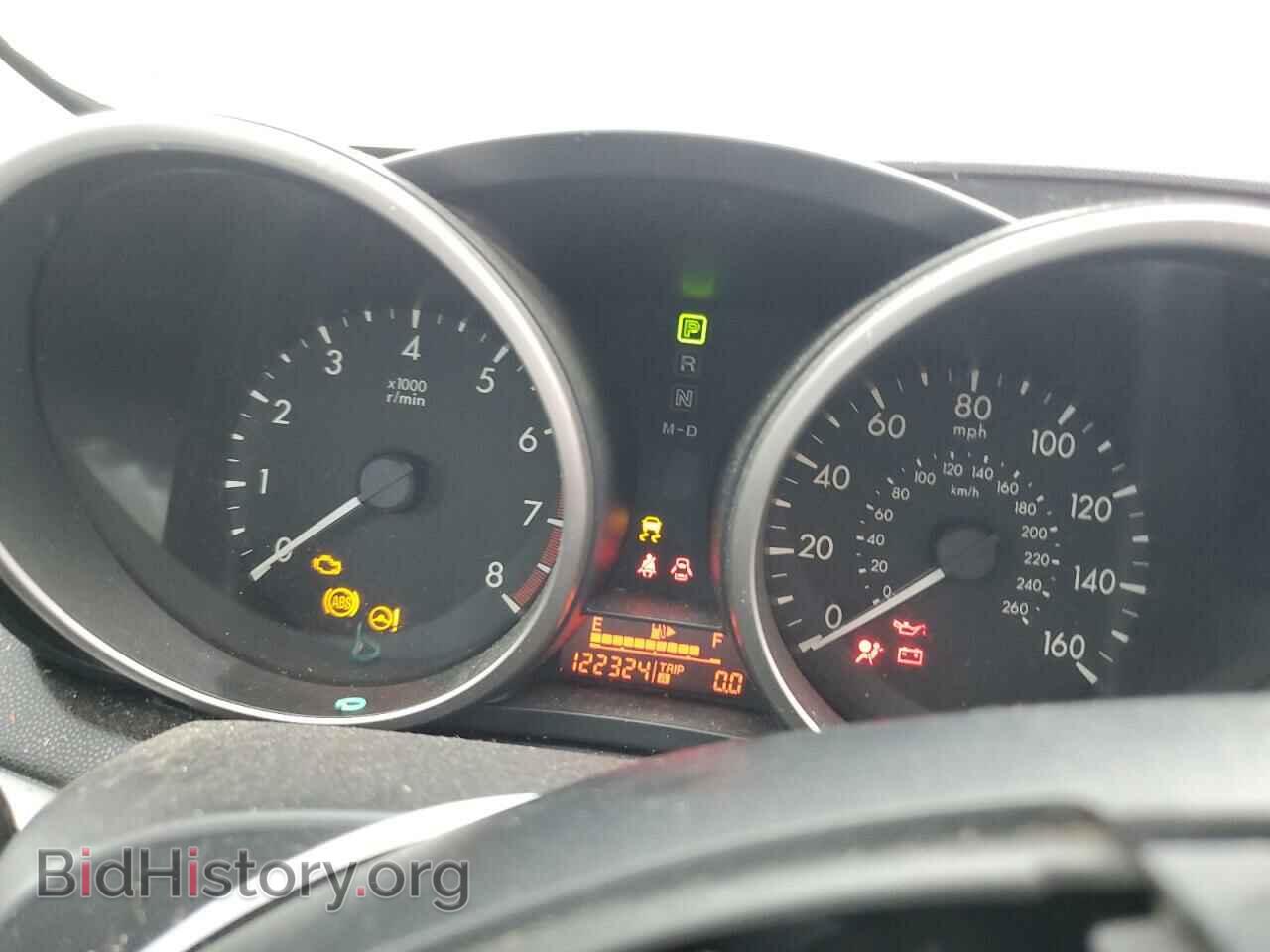 2010 MAZDA 3 - VIN: JM1BL1SG0A1295497 - Фото 9