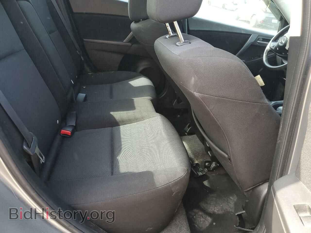 2010 MAZDA 3 - VIN: JM1BL1SG0A1295497 - Фото 10