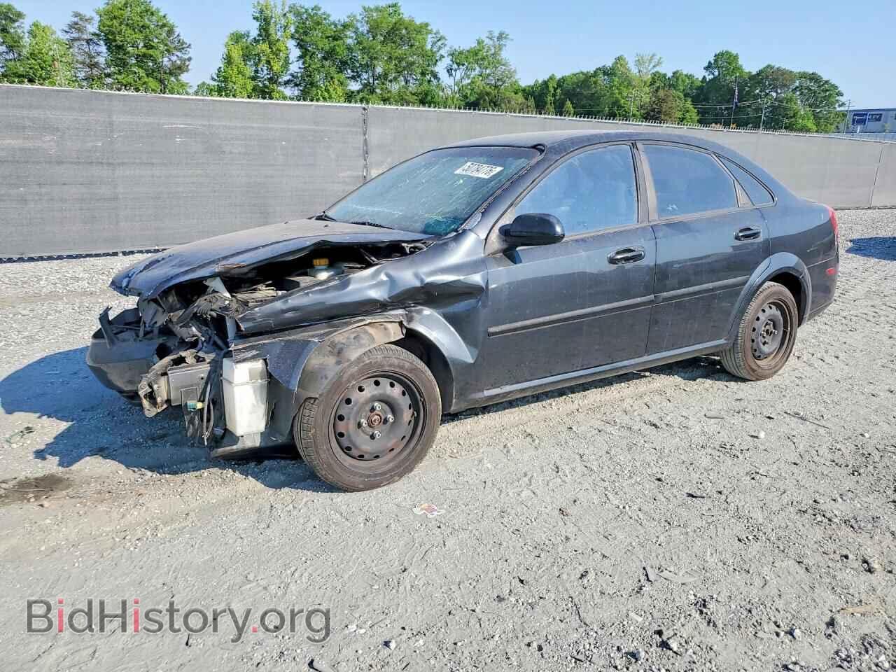 Photo KL5JD56ZX8K835962 - SUZUKI FORENZA 2008
