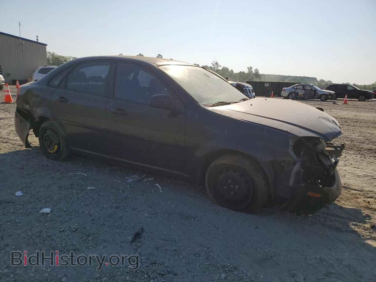 2008 SUZUKI FORENZA - VIN: KL5JD56ZX8K835962 - Фото 4