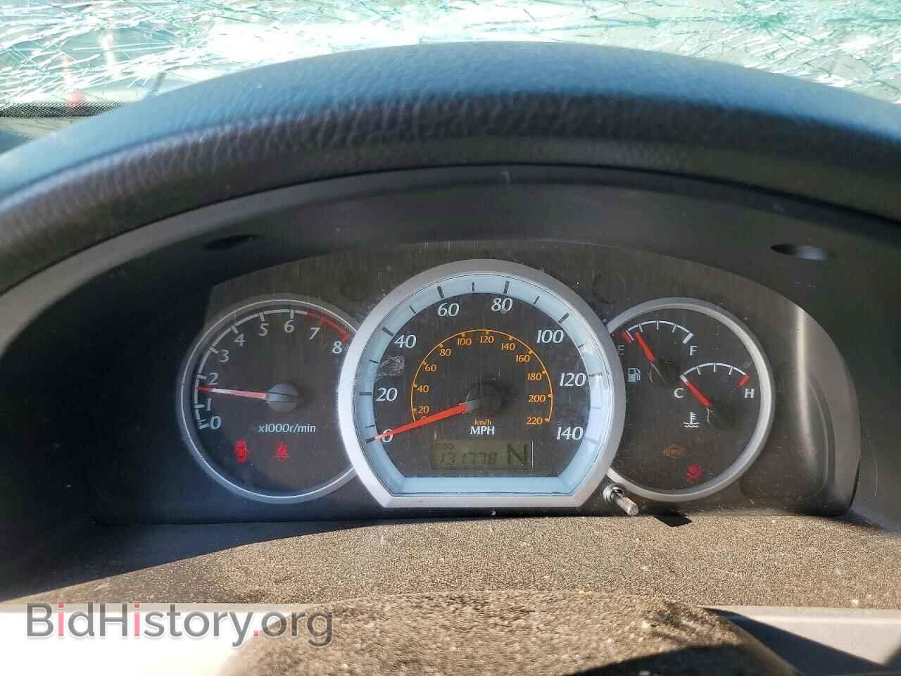 2008 SUZUKI FORENZA - VIN: KL5JD56ZX8K835962 - Фото 9