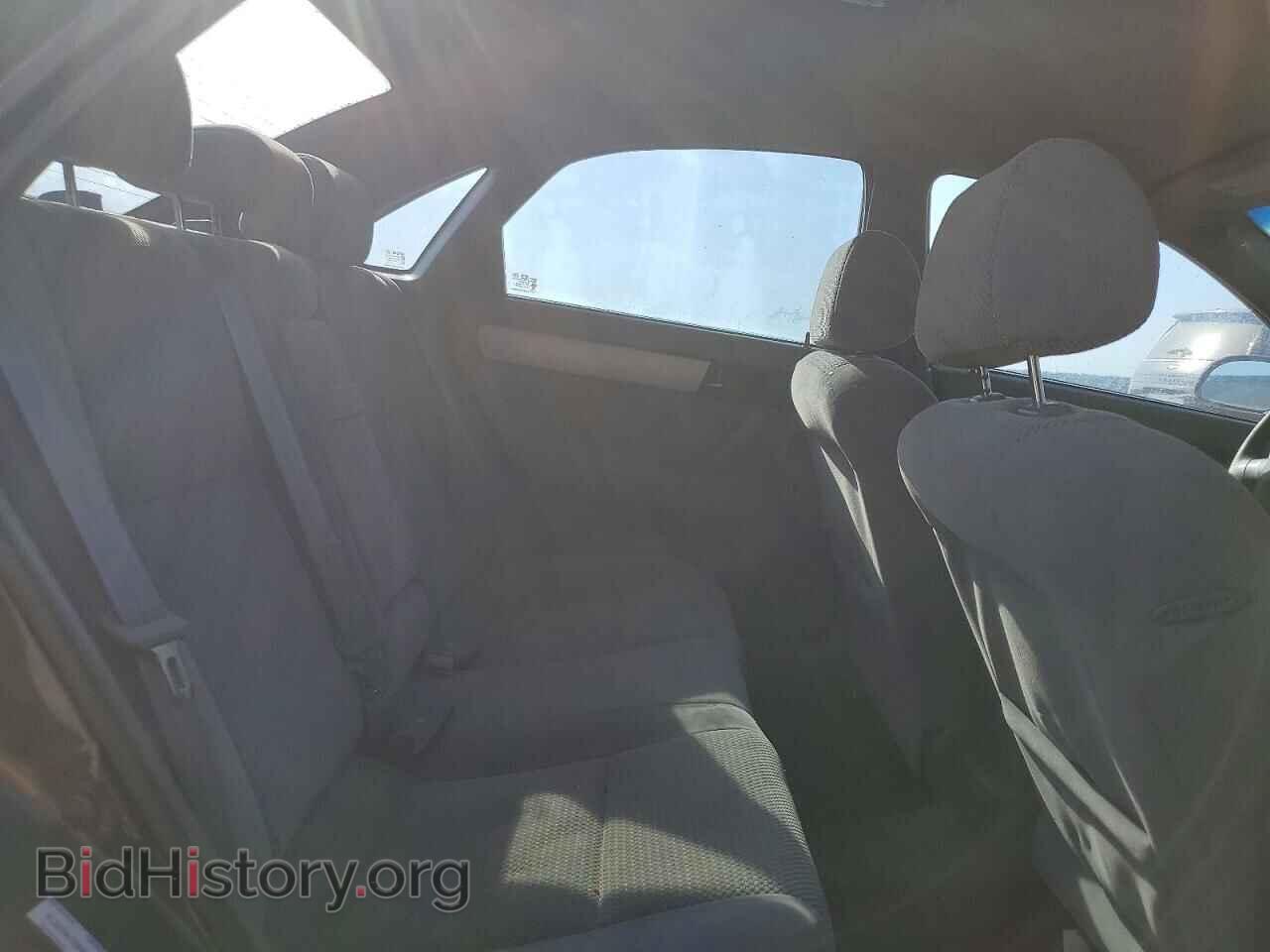 2008 SUZUKI FORENZA - VIN: KL5JD56ZX8K835962 - Фото 10