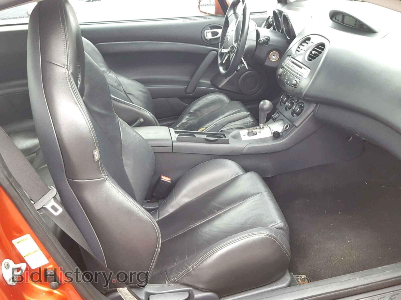 2006 MITSUBISHI ECLIPSE - VIN: 4A3AK34T46E002184 - Photo 5