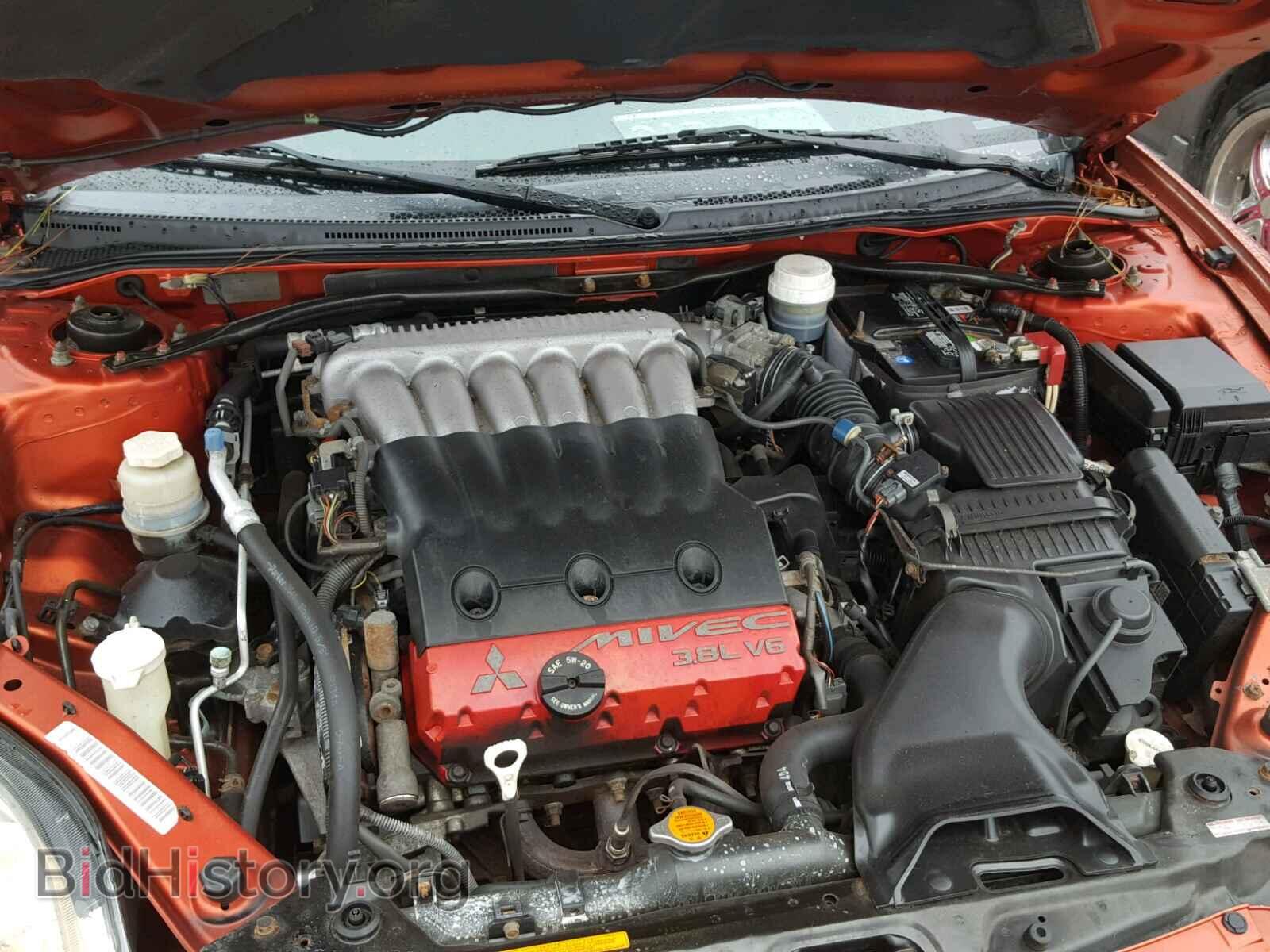 2006 MITSUBISHI ECLIPSE - VIN: 4A3AK34T46E002184 - Photo 7