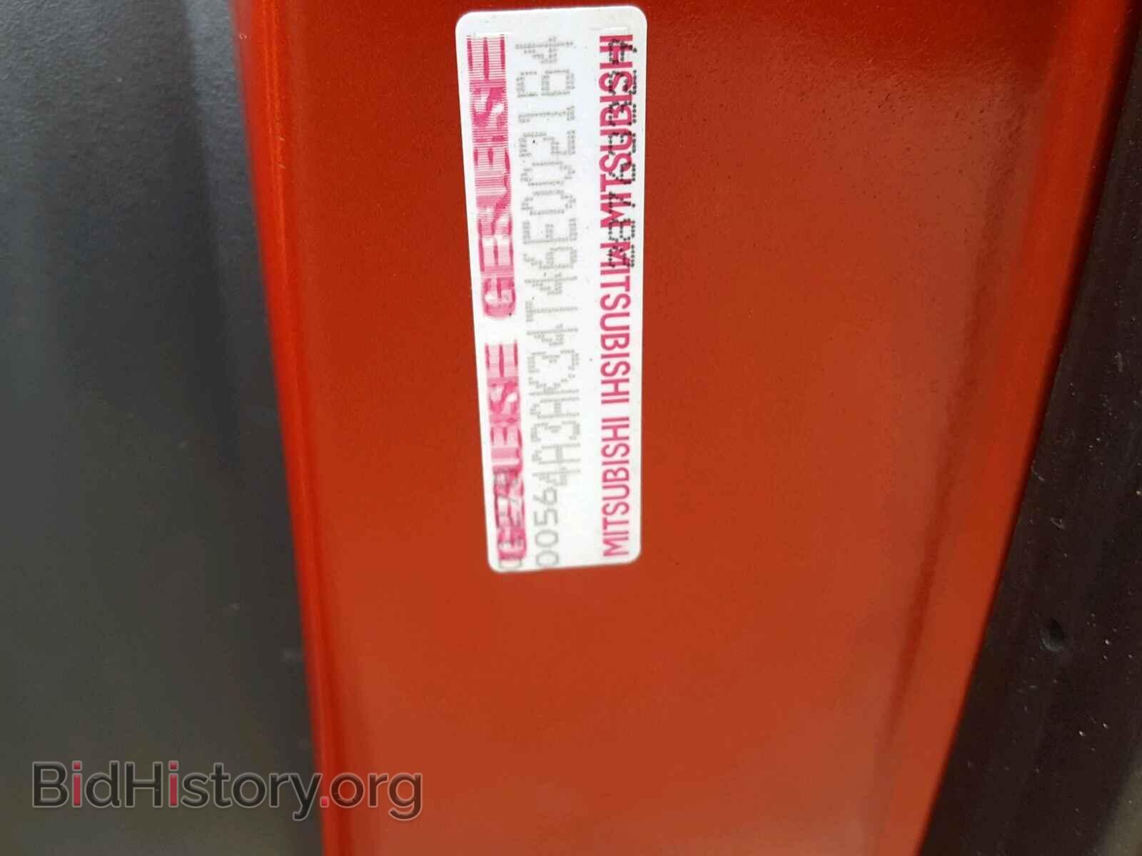 2006 MITSUBISHI ECLIPSE - VIN: 4A3AK34T46E002184 - Photo 10