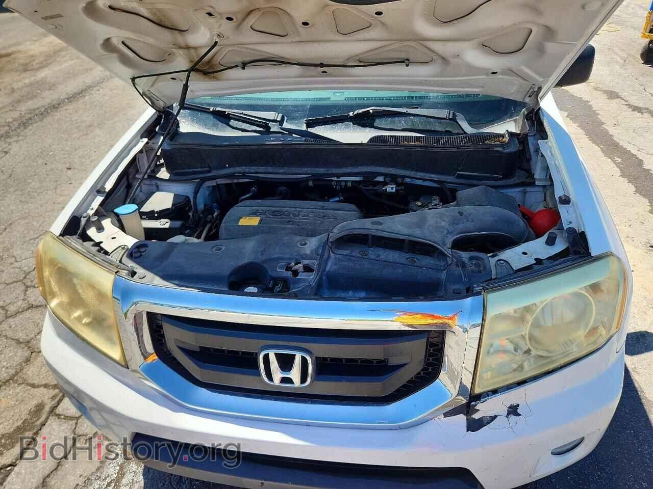 2010 HONDA PILOT - VIN: 5FNYF4H53AB016513 - Фото 12