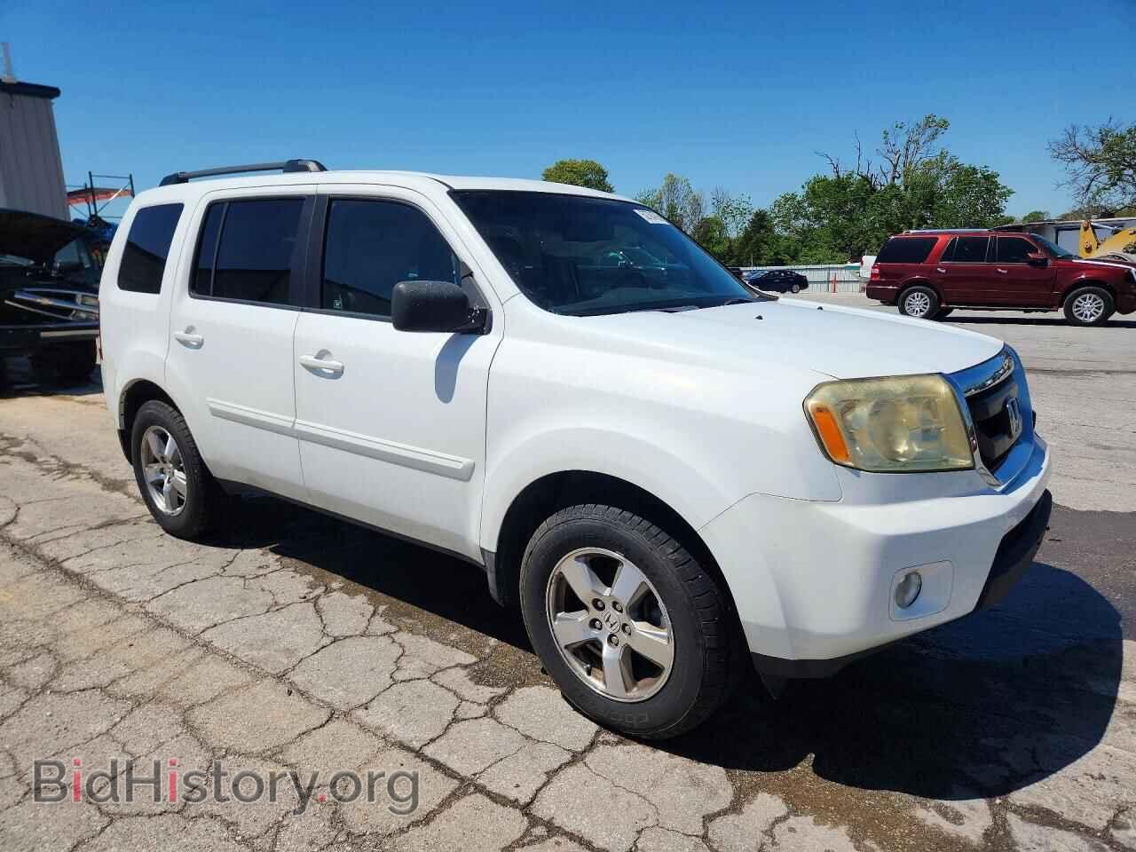 2010 HONDA PILOT - VIN: 5FNYF4H53AB016513 - Фото 4