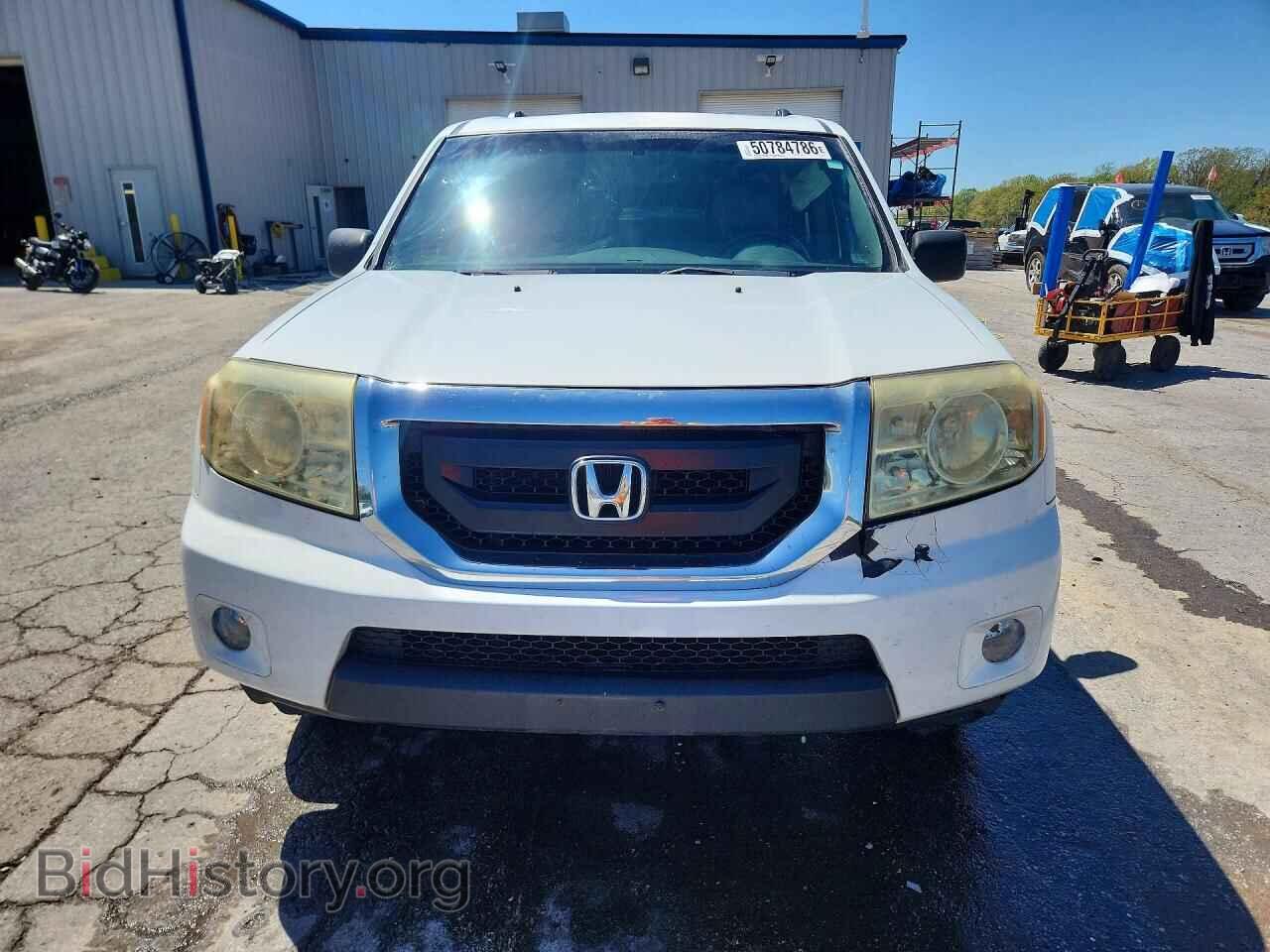 2010 HONDA PILOT - VIN: 5FNYF4H53AB016513 - Фото 5