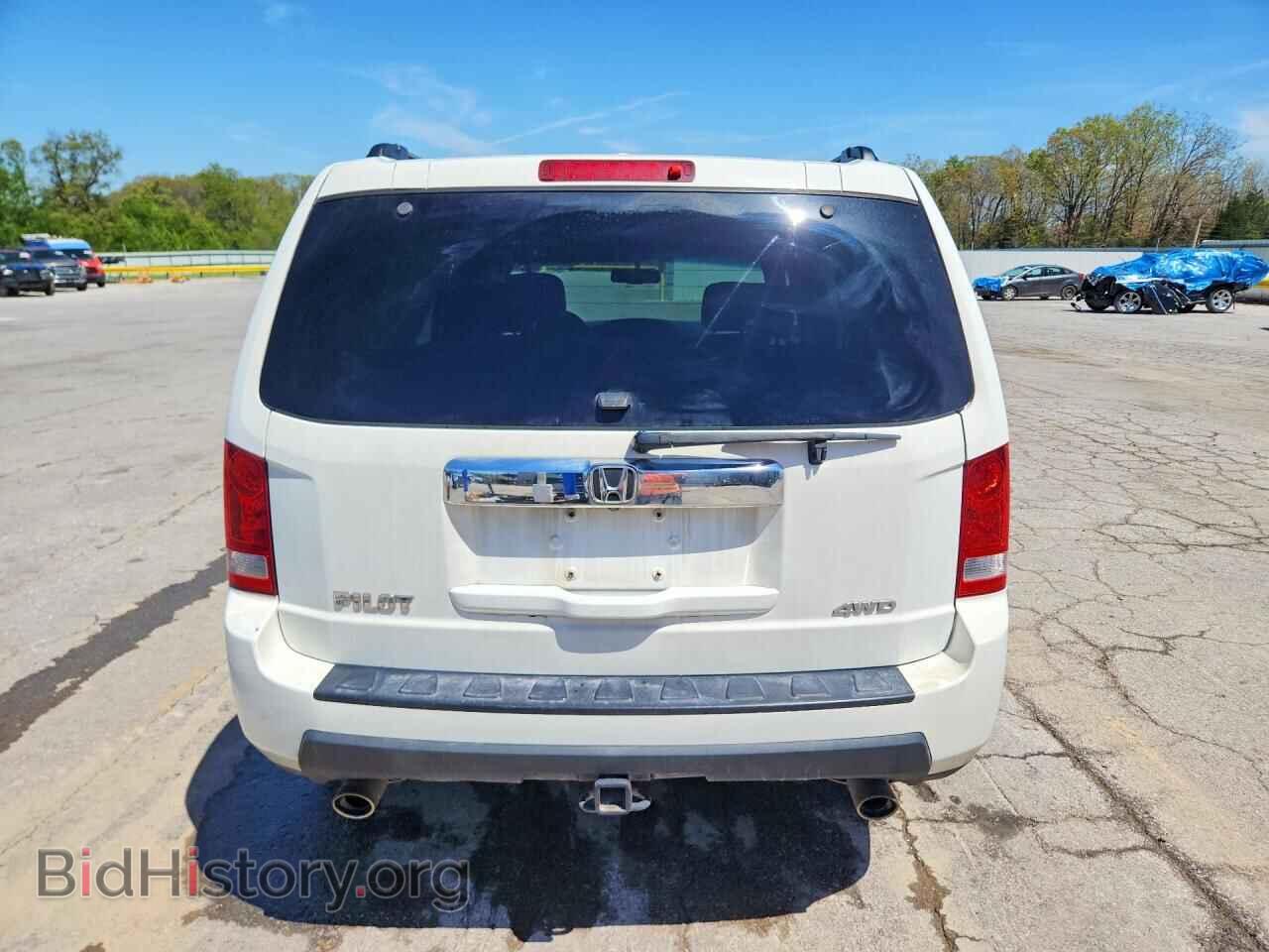 2010 HONDA PILOT - VIN: 5FNYF4H53AB016513 - Фото 6