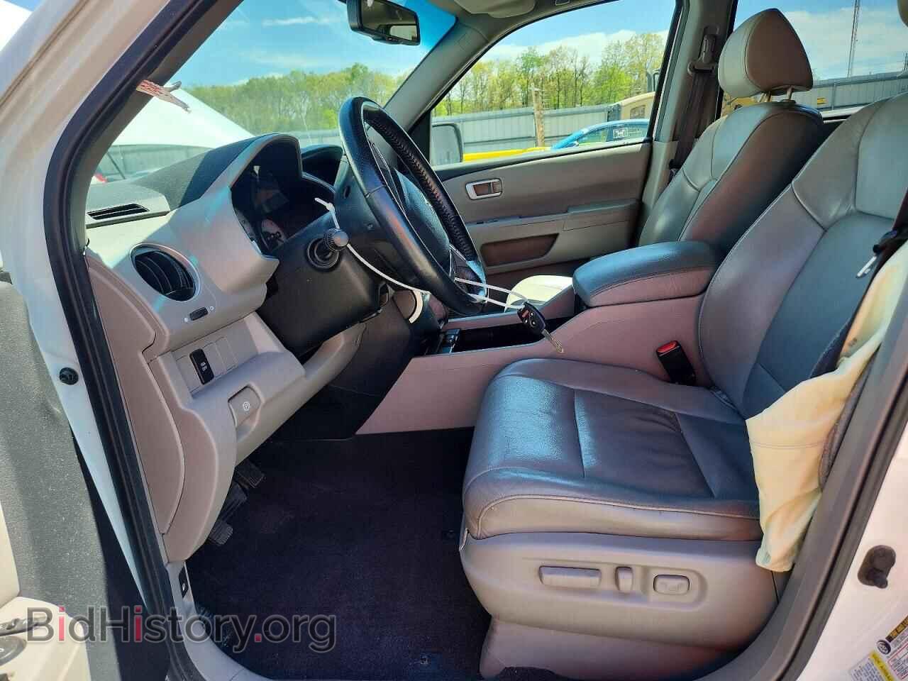 2010 HONDA PILOT - VIN: 5FNYF4H53AB016513 - Фото 7