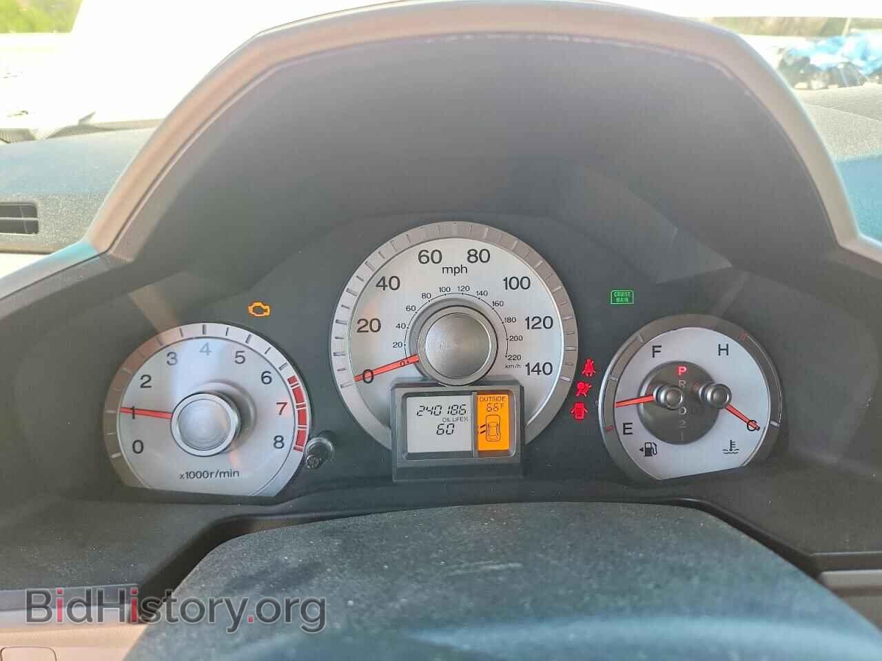 2010 HONDA PILOT - VIN: 5FNYF4H53AB016513 - Фото 9
