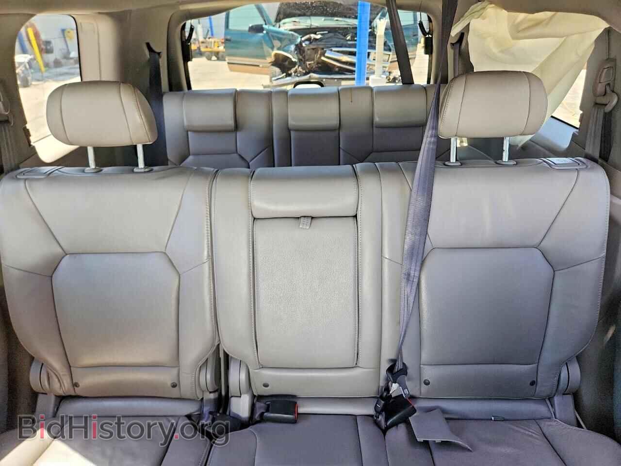 2010 HONDA PILOT - VIN: 5FNYF4H53AB016513 - Фото 10