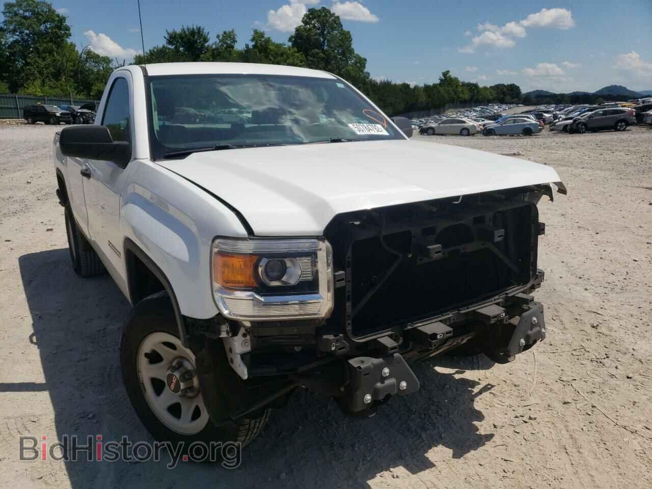 Фотография 1GTN1TEH1FZ271950 - GMC SIERRA 2015