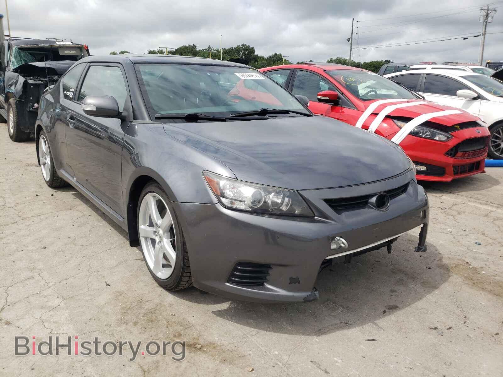 Фотография JTKJF5C77C3030696 - TOYOTA SCION 2012