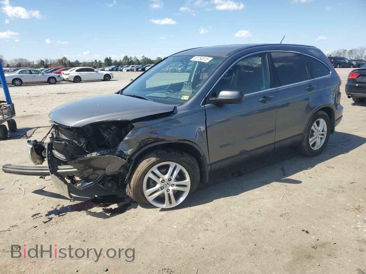 Фотография 5J6RE4H55BL034026 - HONDA CRV 2011