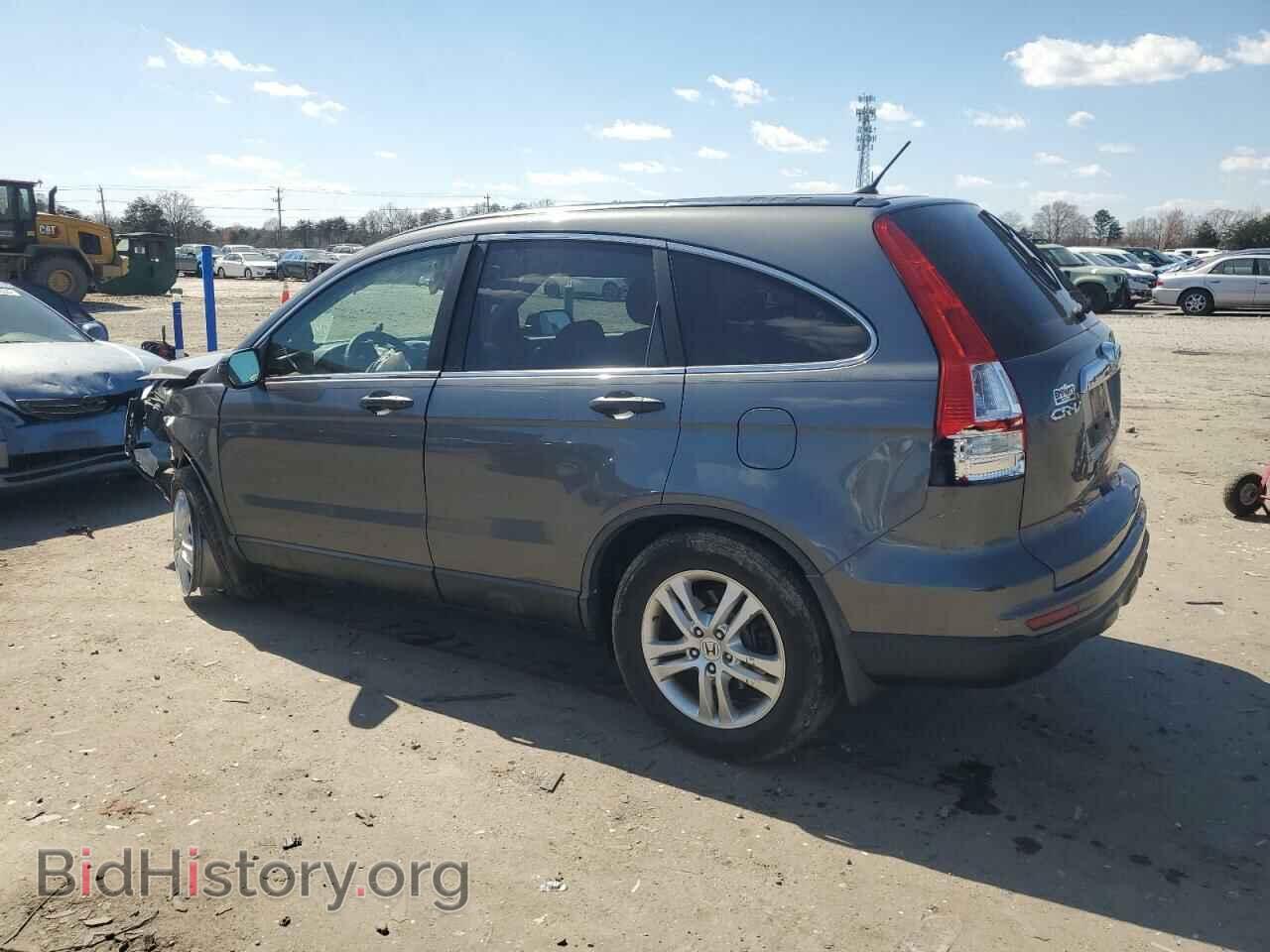 2011 HONDA CRV - VIN: 5J6RE4H55BL034026 - Фото 2