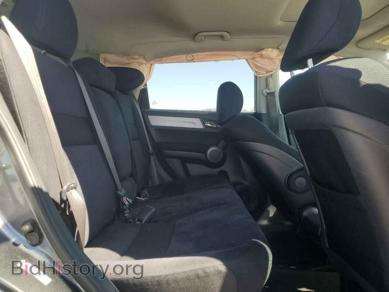 2011 HONDA CRV - VIN: 5J6RE4H55BL034026 - Фото 11