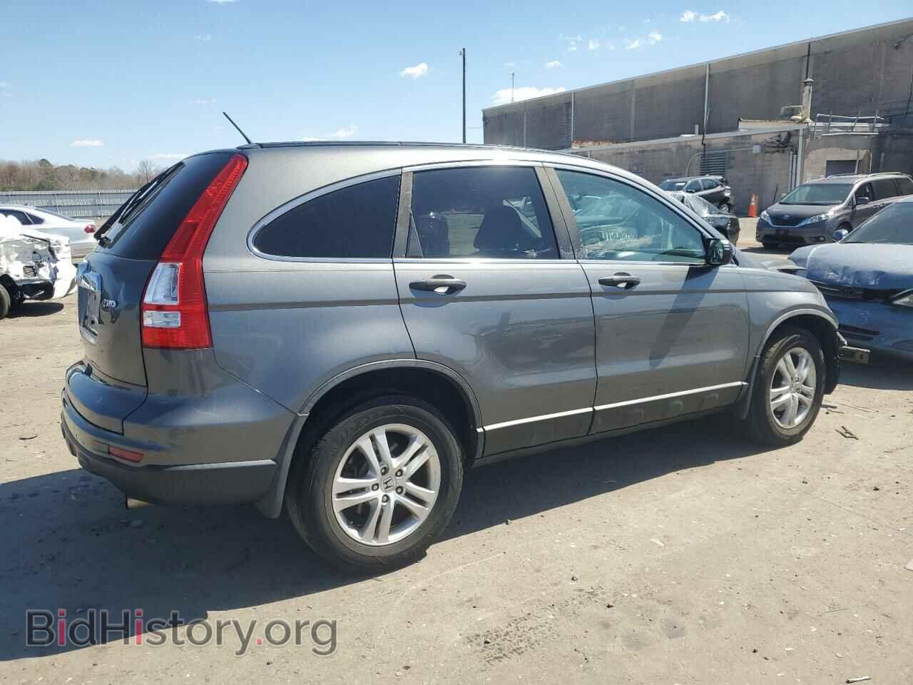 2011 HONDA CRV - VIN: 5J6RE4H55BL034026 - Фото 3