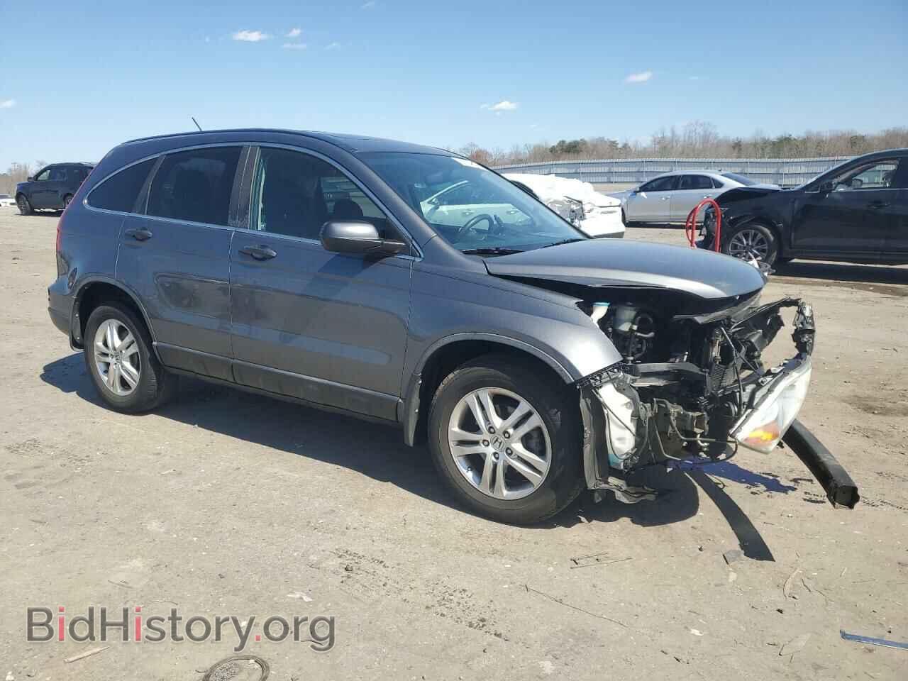 2011 HONDA CRV - VIN: 5J6RE4H55BL034026 - Фото 4