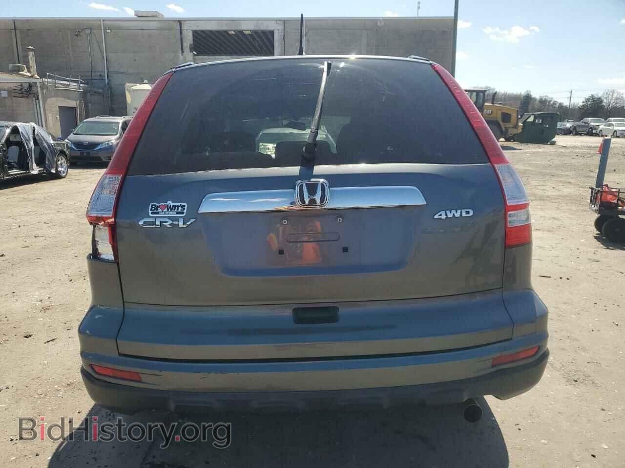 2011 HONDA CRV - VIN: 5J6RE4H55BL034026 - Фото 6