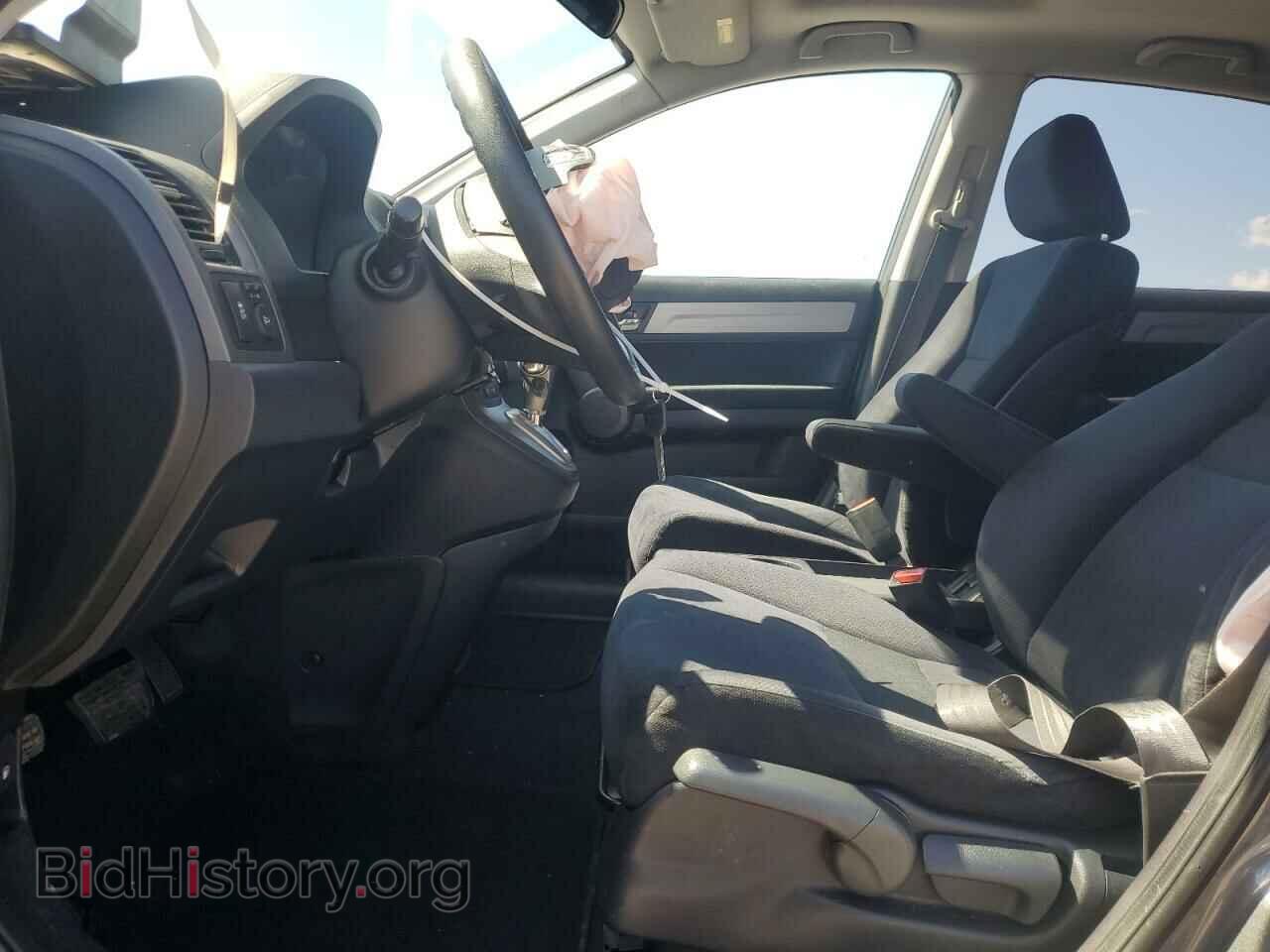 2011 HONDA CRV - VIN: 5J6RE4H55BL034026 - Фото 7
