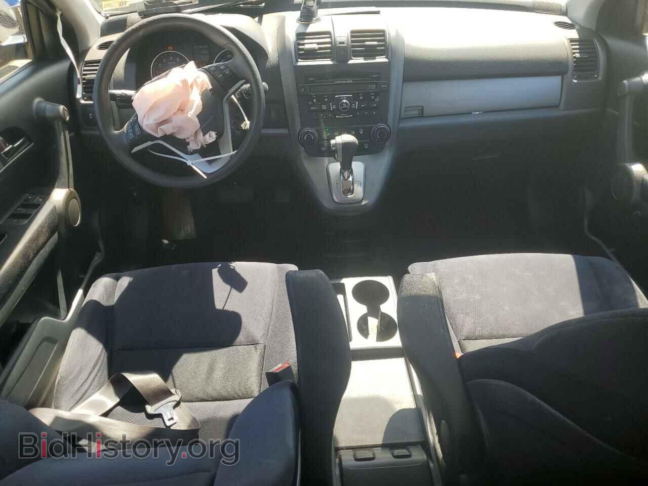 2011 HONDA CRV - VIN: 5J6RE4H55BL034026 - Фото 8