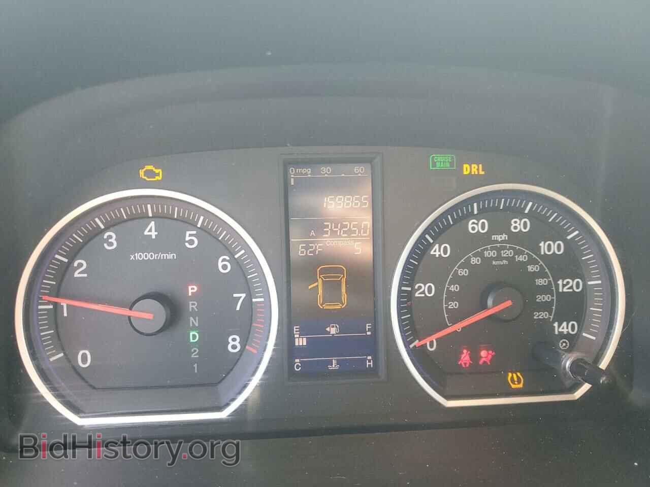 2011 HONDA CRV - VIN: 5J6RE4H55BL034026 - Фото 9