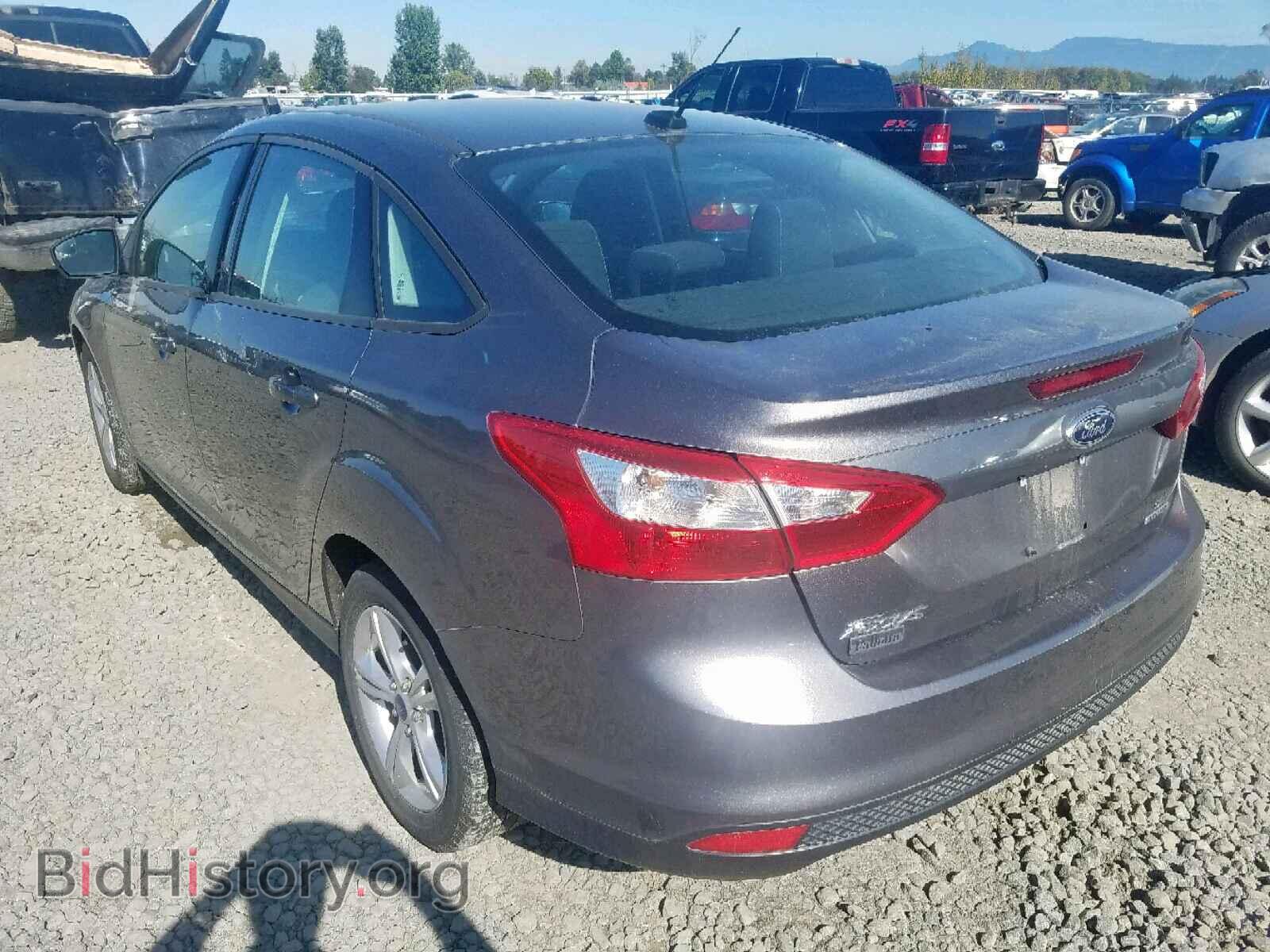 2013 FORD FOCUS SE - VIN: 1FADP3F28DL242357 - Фото 3