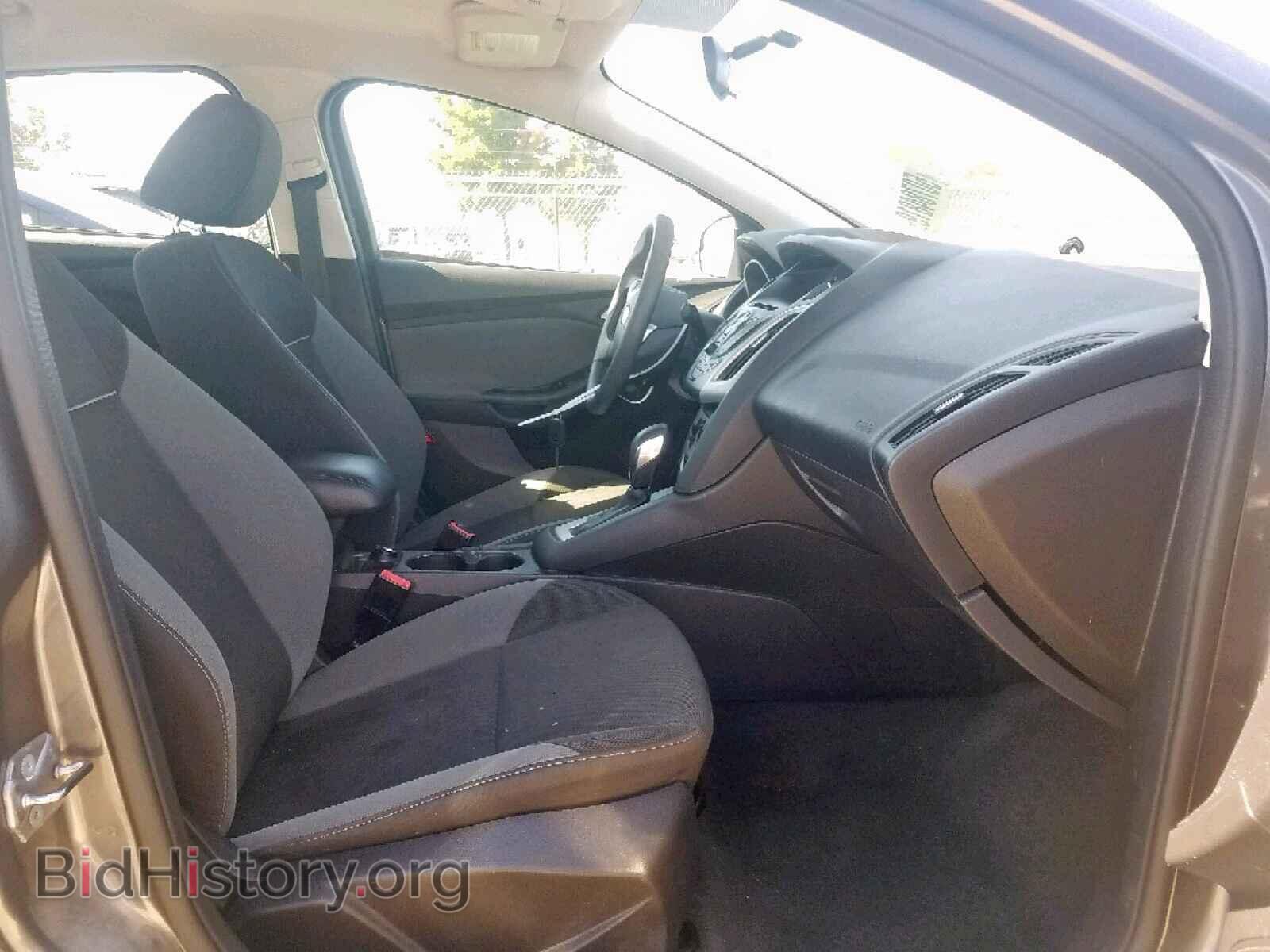 2013 FORD FOCUS SE - VIN: 1FADP3F28DL242357 - Фото 5