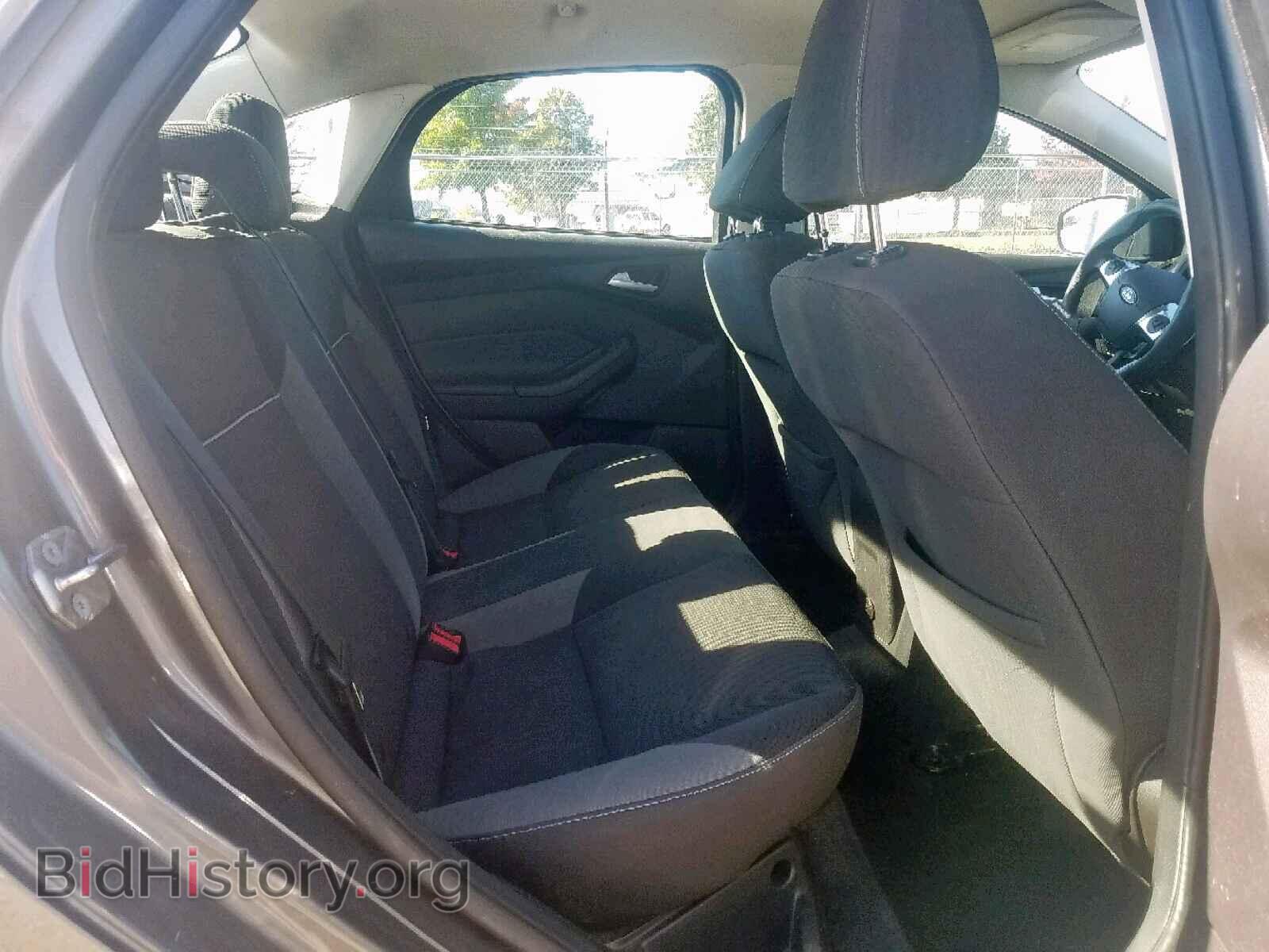 2013 FORD FOCUS SE - VIN: 1FADP3F28DL242357 - Фото 6