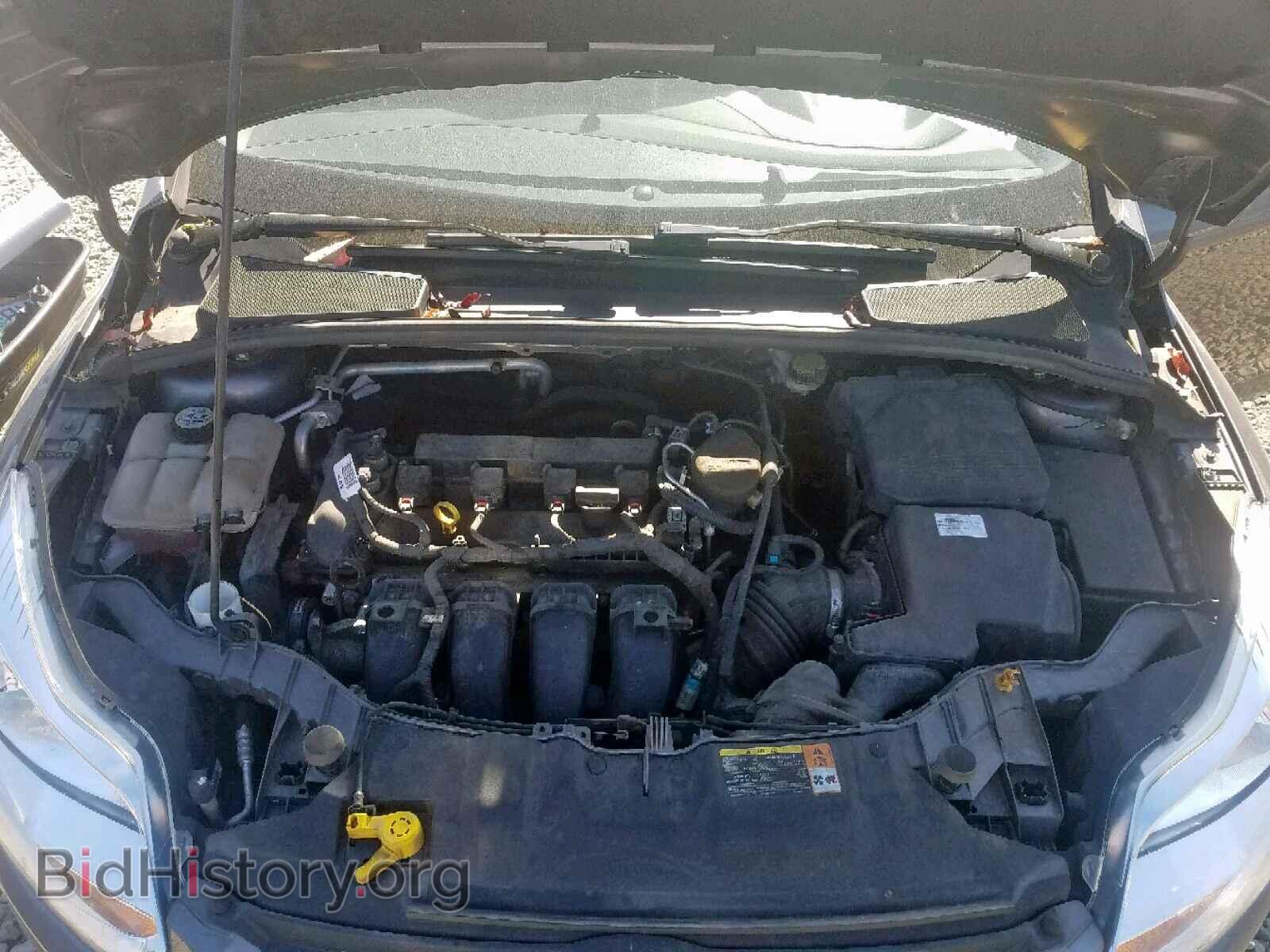 2013 FORD FOCUS SE - VIN: 1FADP3F28DL242357 - Фото 7