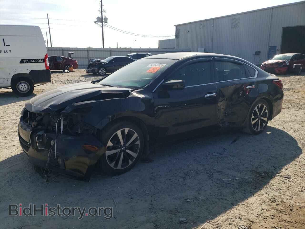 Фотография 1N4AL3AP5HC475703 - NISSAN ALTIMA 2017