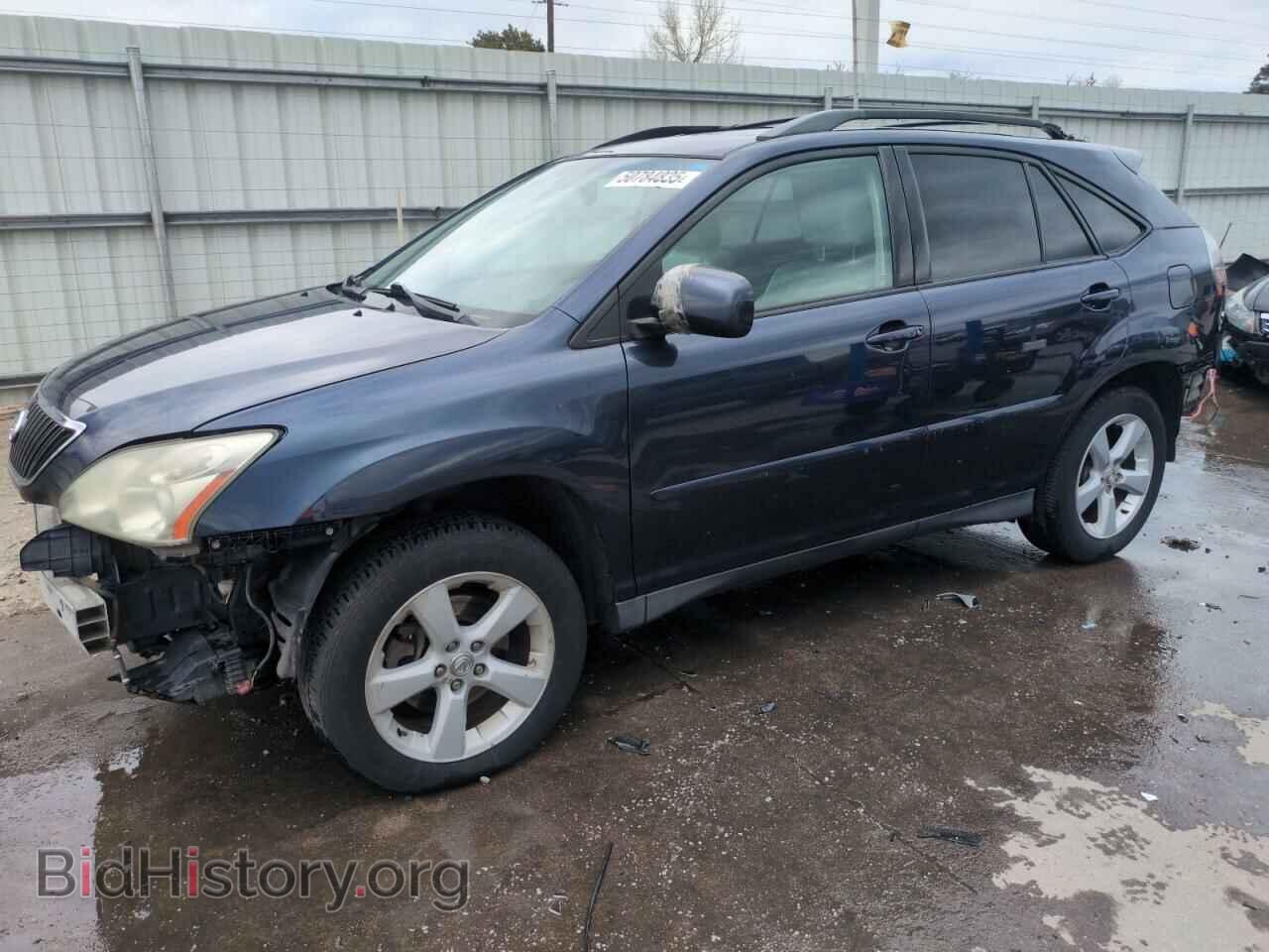 Фотография 2T2HA31U36C104267 - LEXUS RX330 2006