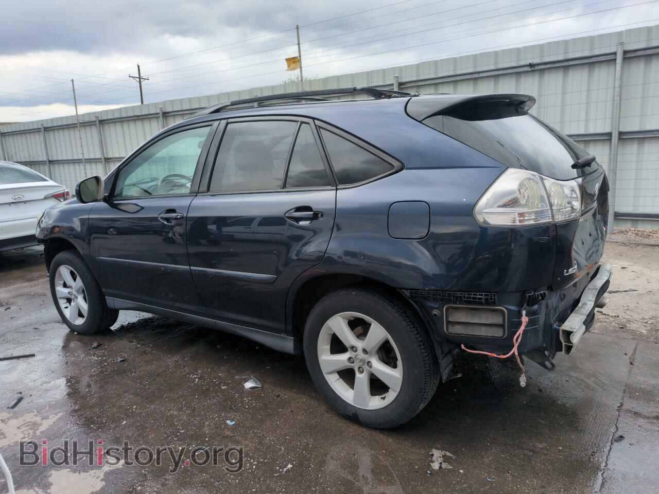 2006 LEXUS RX330 - VIN: 2T2HA31U36C104267 - Фото 2