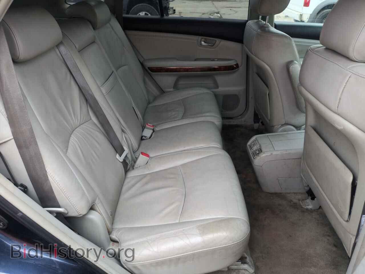 2006 LEXUS RX330 - VIN: 2T2HA31U36C104267 - Фото 11