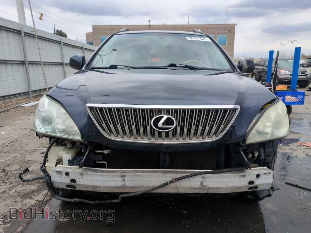 2006 LEXUS RX330 - VIN: 2T2HA31U36C104267 - Фото 5