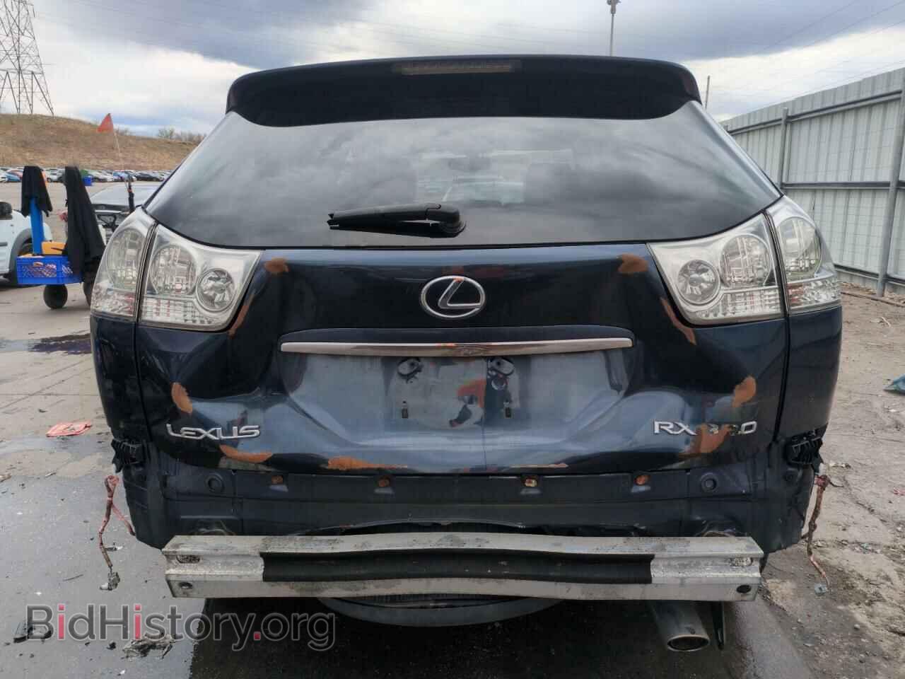 2006 LEXUS RX330 - VIN: 2T2HA31U36C104267 - Фото 6
