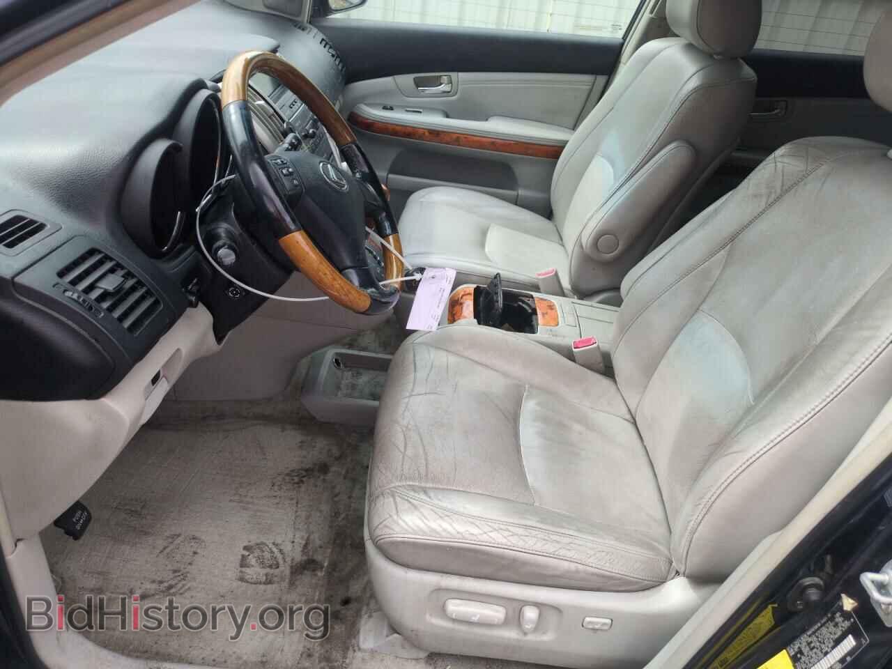 2006 LEXUS RX330 - VIN: 2T2HA31U36C104267 - Фото 7