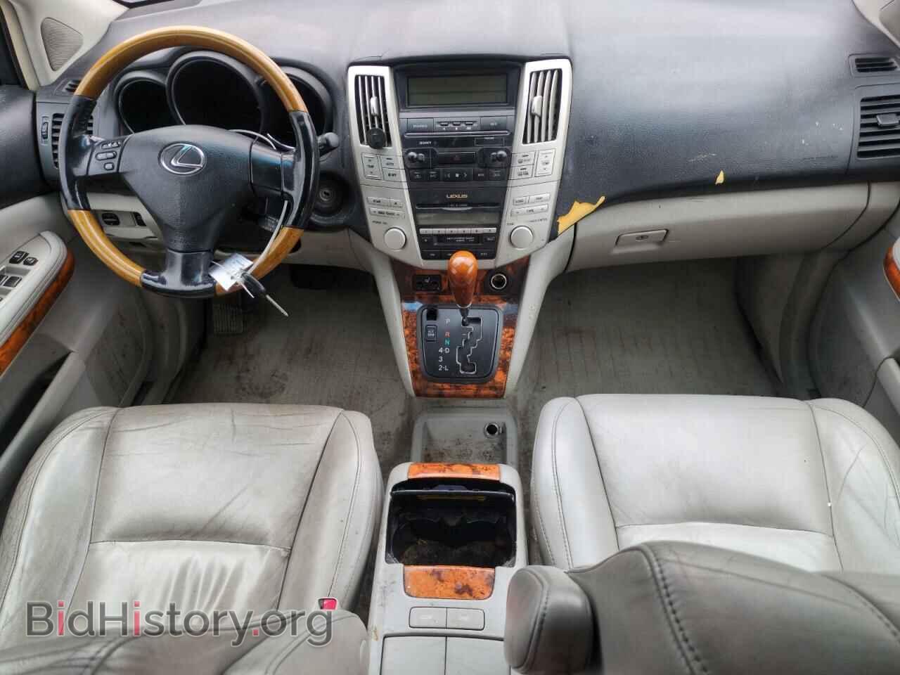 2006 LEXUS RX330 - VIN: 2T2HA31U36C104267 - Фото 8