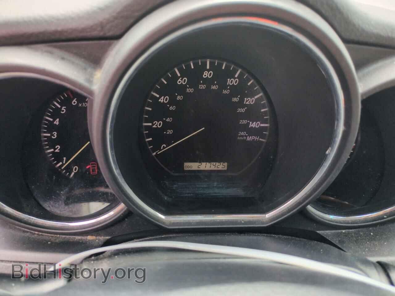 2006 LEXUS RX330 - VIN: 2T2HA31U36C104267 - Фото 9