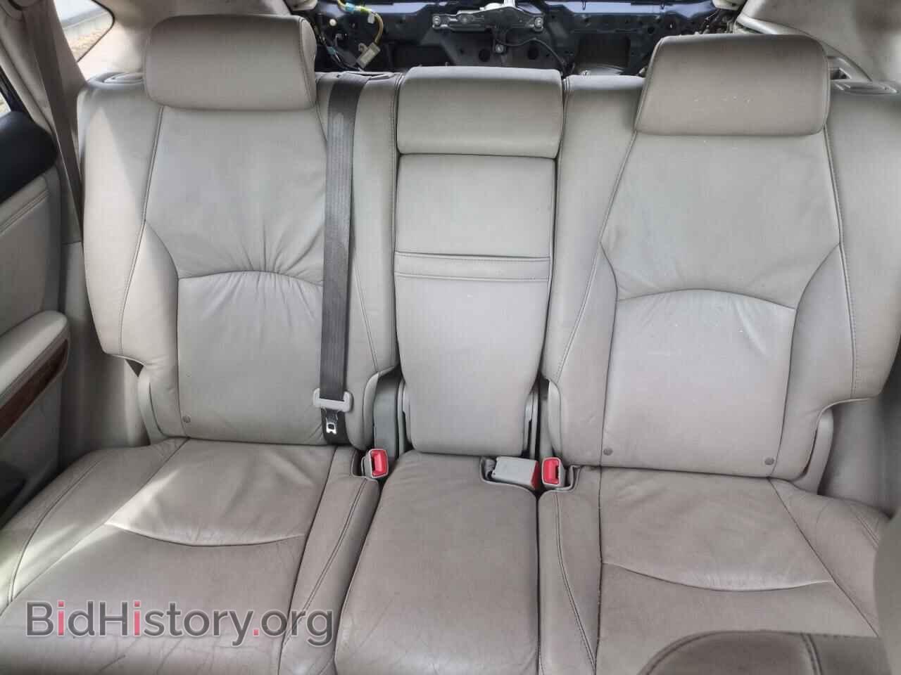 2006 LEXUS RX330 - VIN: 2T2HA31U36C104267 - Фото 10